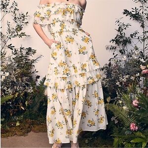 Happy Nature Maxi dress